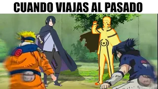 MEMES DE NARUTO - MEMES DE BORUTO #92😁