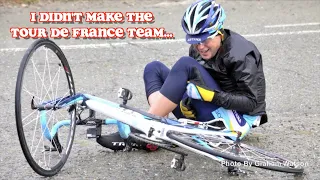 I Got Kicked Off the Tour de France Squad...