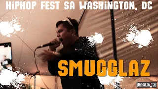 SMUGGLAZ Live in Washington, DC