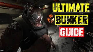 The Ultimate Abandoned Bunker Guide for Scum 0.9