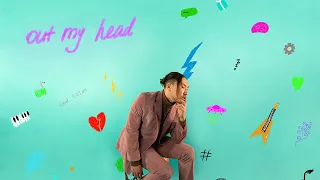 VeeAlwaysHere - out my head [Official Audio + Lyrics]