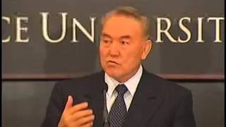 Kazakhstan: Geopolitical Challenges of the 21st Century Russian