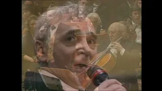 Charles Aznavour & Mstislav Rostropovitch - Sa jeunesse - 1995