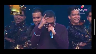 iifa 2022 Blue eyes YoYo Honey singh Live performance on Blue eyes | Full HD | Abu Dhabi