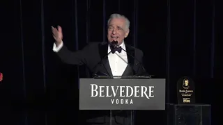 2019 SBIFF Kirk Douglas Award - Martin Scorsese Speech & Award Presentation