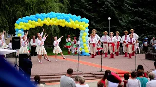 24 серпня 2021 30 років незалежності України День незалежності Віньківці День Незалежності України