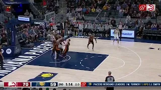 Kevin Huerter vs IND 22 PTS           3.28.22