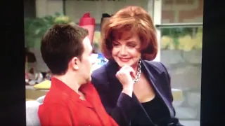 Gary Kisses Bud Bundy (in Shoe Store) ~ "Looks good from here." | Married With Children