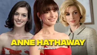 La carrera de Anne Hathaway