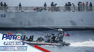 TV Patrol Playback | May 14, 2024