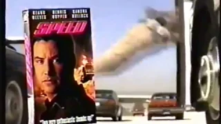 Speed VHS Release Ad (1994)
