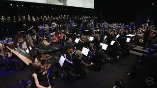 Fate Calls - The Witcher 3 | Live Orchestral Performance in Krakow 2016 [4K UHD]