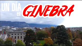 GUÍA DE GINEBRA, SUIZA 2021 ¿QUÉ HACER EN UN DÍA? - ILSE GOMEZ