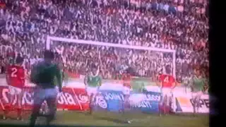 QWC 1990 Malta vs. Ireland 0-2 (15.11.1989)