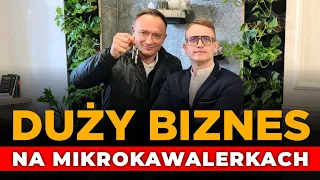 JAK PODWOIĆ ZYSKI NA 1 MIESZKANIU? Kuba Midel i Daniel Makowski