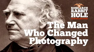 The Man Who Changed Photography