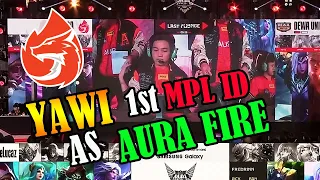 "YAWI" 1st MPL ID Competition | MPL ID S13