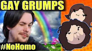 Game Grumps! Best of Gay Grumps! [Special Moments Compilation]