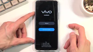 How to Enter Recovery Mode on VIVO Y33s –  System Recovery