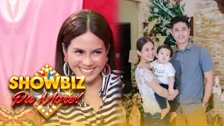 SHOWBIZ PA MORE: Kaye Abad’s lovestory