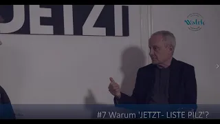 ÖCV Vorwahlgespräche | JETZT/Liste Pilz - Peter Pilz
