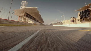 McLaren Senna GTR Testing - Exterior Onboard POV