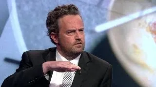 Drug Addiction: Matthew Perry vs Peter Hitchens - BBC NEWS