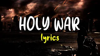 Alicia Keys - Holy War (Lyrics) - Please Stop War