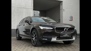 VOLVO V90 D5 CROSS COUNTRY КІНЕЦЬ 2016 РОКУ