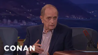 Bob Newhart Remembers His Friend Don Rickles | CONAN on TBS