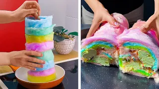 25 Rainbow Desserts That Will Brighten Your Day