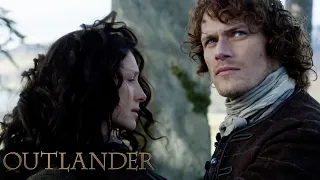 Outlander | Claire and Jamie's Goodbye (Season 2)