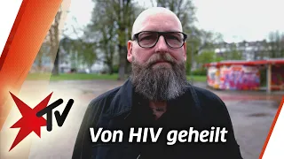 Als einer von fünf Menschen weltweit: Marc Franke besiegt HIV | stern TV