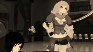RWBY AMV Preview - Shut Up And Dance