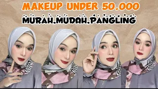 MAKEUP KONDANGAN II UNDER 50rb Mudah dan Pangling