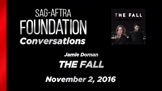 Conversations with Jamie Dornan of THE FALL