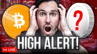 Scary Crypto Charts Pattern Repeats! | Do This Before It's Too Late!