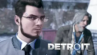 Мэддисон все еще становится человеком в Detroit: Become Human #2