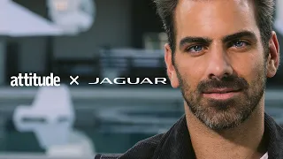 Nyle DiMarco thought there was a 'ceiling' for deaf actors | Attitude x Jaguar: The Creators