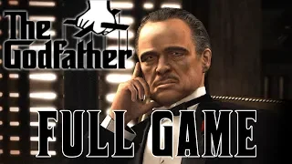 THE GODFATHER Gameplay Walkthrough FULL GAME [1080p PC] - No Commentary