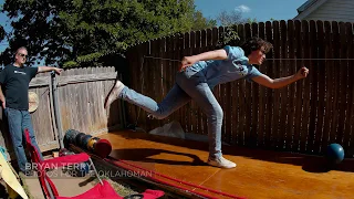 Backyard Bowling