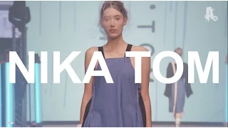 NIKA TOM - Berlin Alternative Fashion Week SEPTEMBER 2016 [OFFICIAL]