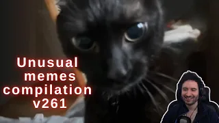 NymN reacts to UNUSUAL MEMES COMPILATION V261