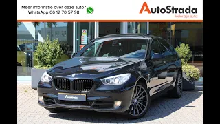 BMW 5-Serie GT M550I HIGH EXECUTIVE (2010) - AutoStrada Roosendaal