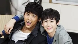 Taecyeon & NichKhun, Your Private Concert (A Song For You from 2PM - Ep.9)