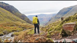 Walking the Lakeland Three Passes with Contours Holidays | Lake District National Park