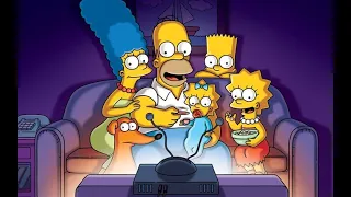 Os Simpsons Ao Vivo FULL HD -Simpsons 4 HORAS AO VIVO -DESENHOS