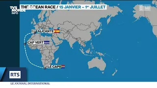 Le journal international - L'actualité internationale du dimanche 15 janvier 2023 - TV5MONDE