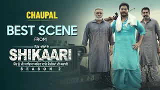 New Punjabi Web Series | Shikaari Season 2 | Episode 1 | Guggu Gill | Latest Punjabi Web Series