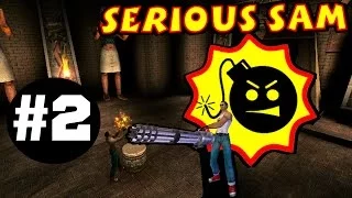 Прохождение игры Serious Sam - The First Encounter #2